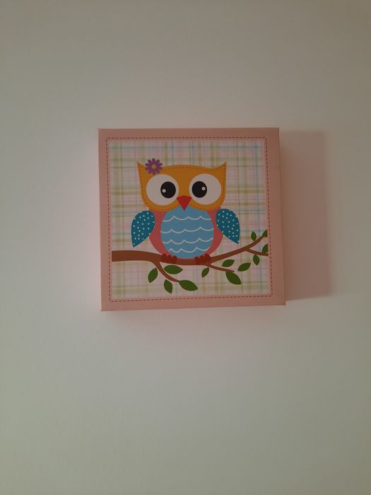 Quadros quarto de menina64286564028546120