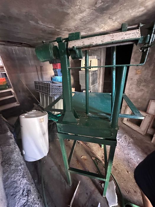 Balança Decimal - 150 KG