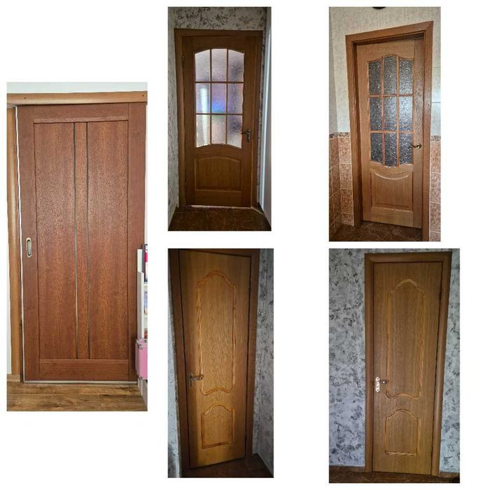 Міжкімнатні двері