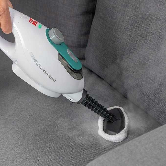 Mop parowy DI4 Steamclean 1500 W / 380 ml