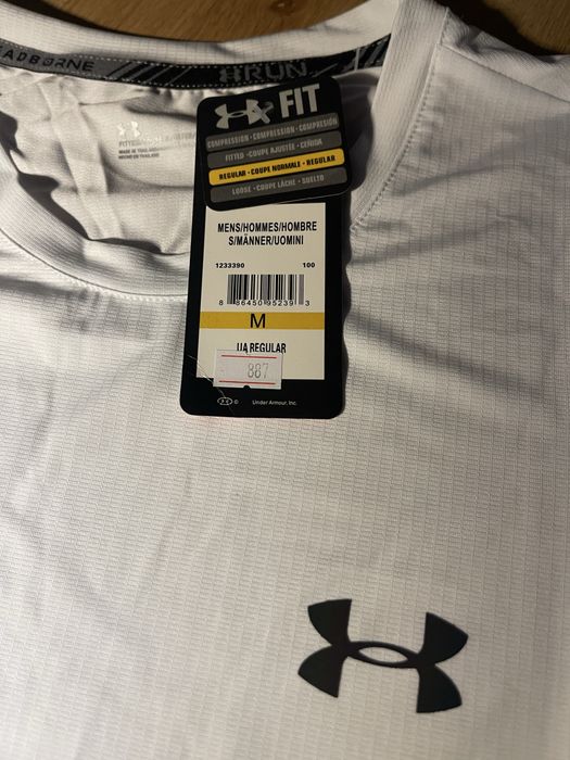 Conjunto Verao Under Armour