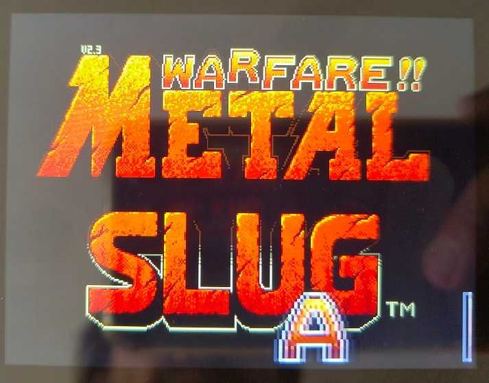 Metal Slug Warfare