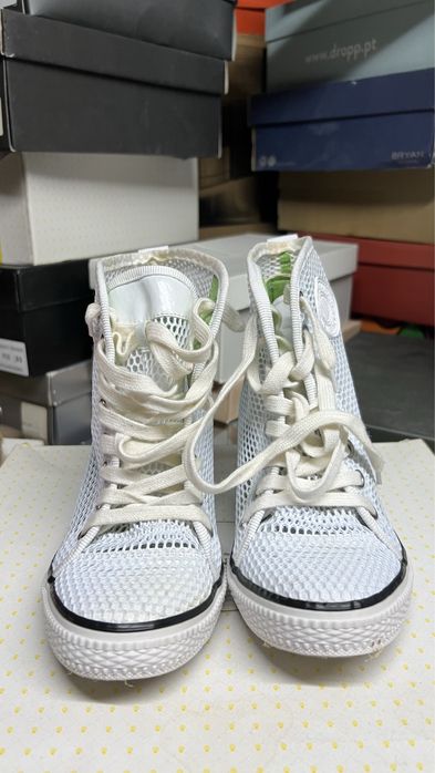 Sapatilha de salto - DKNY