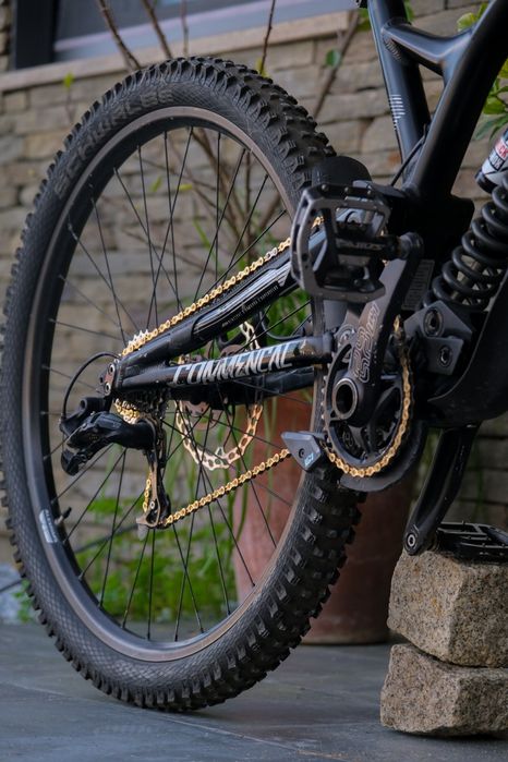 Commencal Supreme 2018