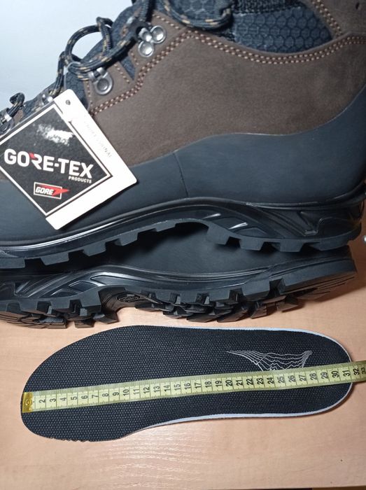 Трекінгові черевики Lowa Cevedale  GTX 48р.