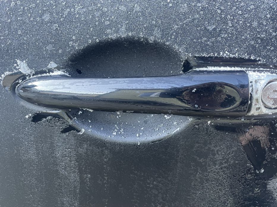 Ручка дверей Renault Zoe ручка відкривання капоту Рено Зон зовнішня