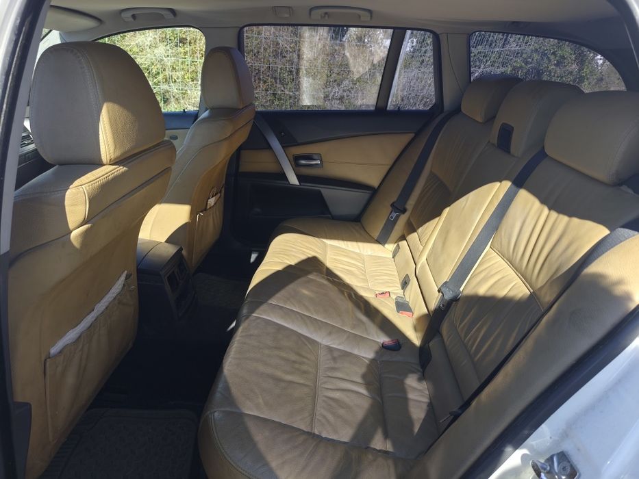 BMW 525D Touring