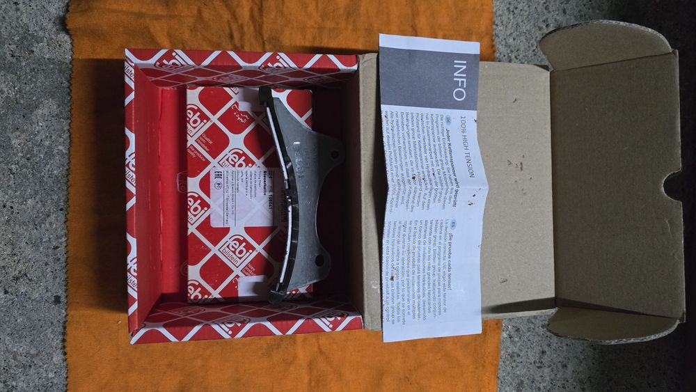 Kit distribuição Opel Astra k 1.6 cdti 2016