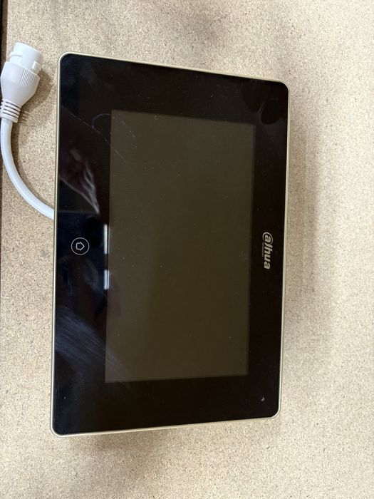 Монітор відеодомофору Dahua новий з коробкою