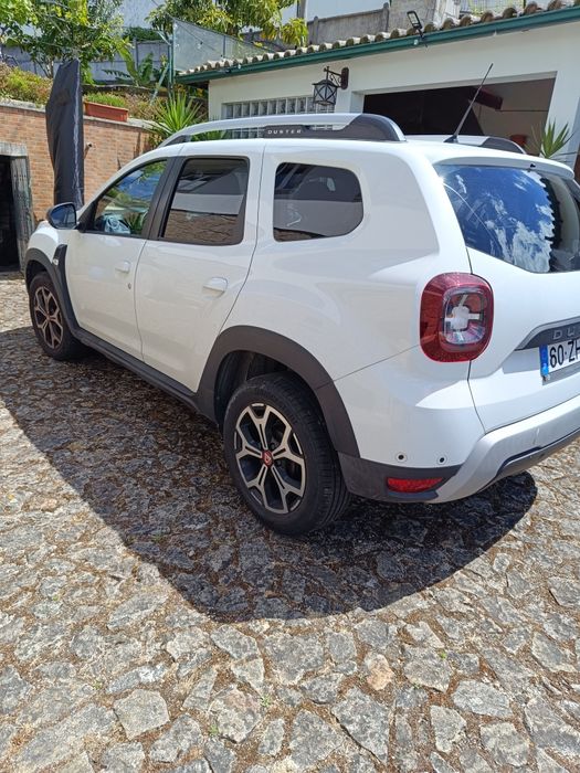 Carrinha Dacia Duster