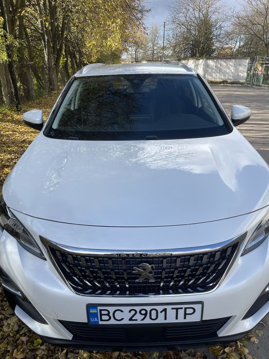 Peugeot 5008 (2020)