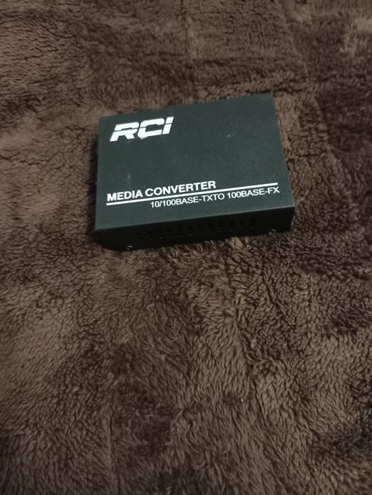 Media Converter RCl902W-FE--20-T б/у