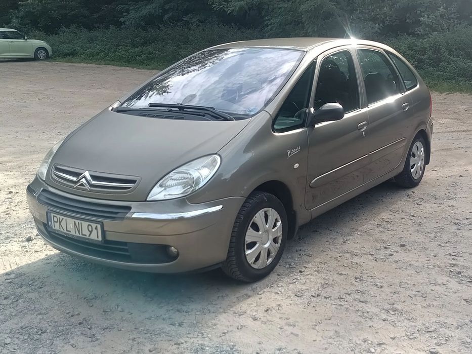 Citroën Xsara Picasso