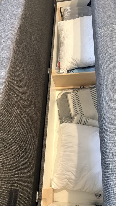 Sofa rozkladana Libro