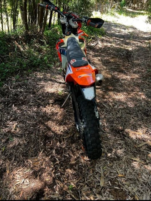 KTM exc 300 Tpi (2022)