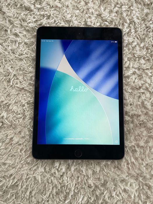 iPad Mini 5 256GB