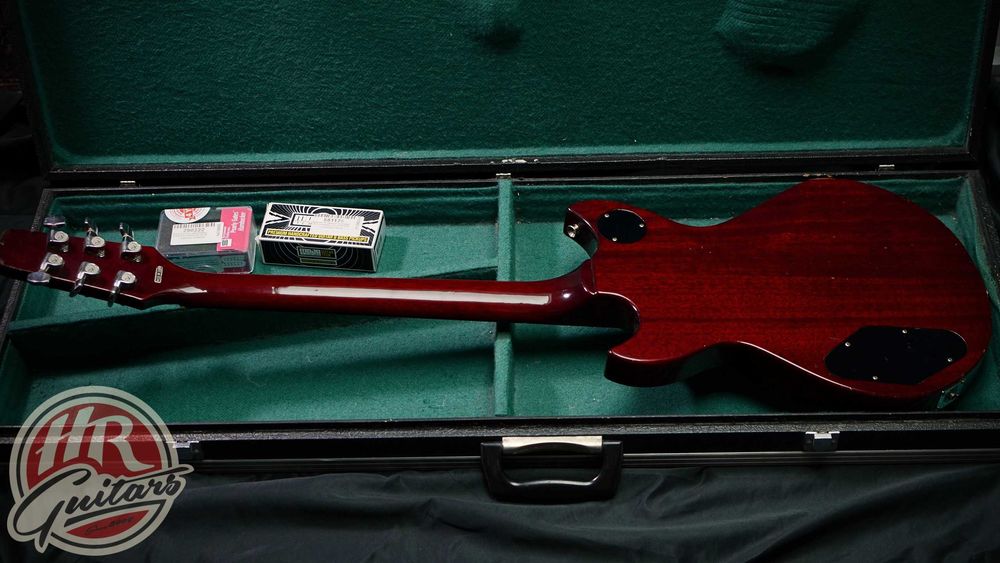 Westbury Standard, Japonia, lata 80-te, gitara elektryczna
