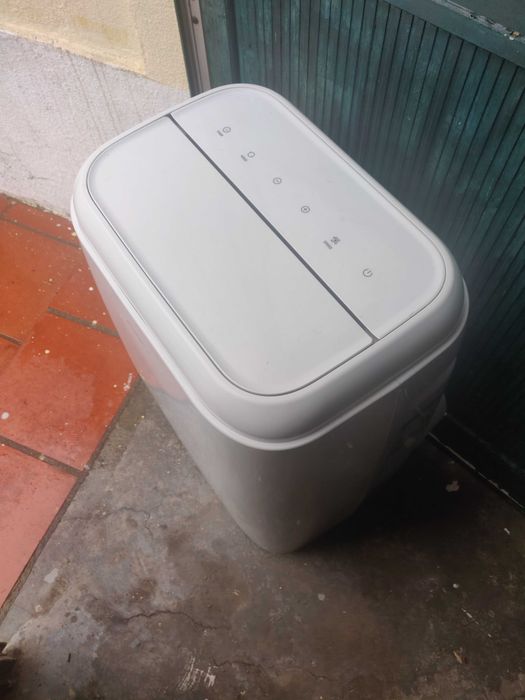 Ar condicionado portátil Equation Cool&Heat12K 12K BTU Frio/Quente