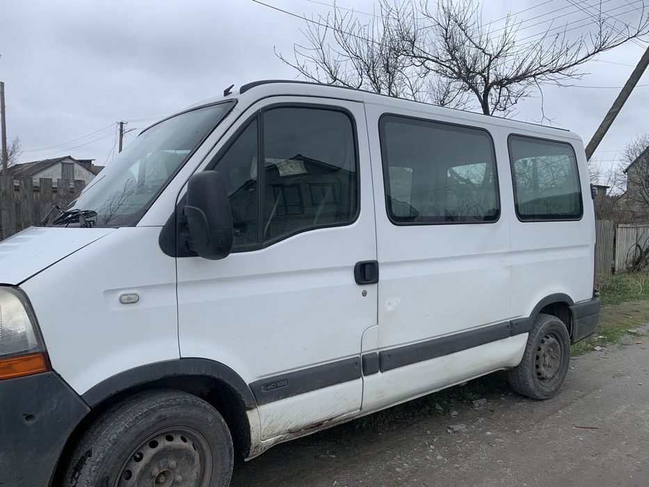 Продам Reno Master