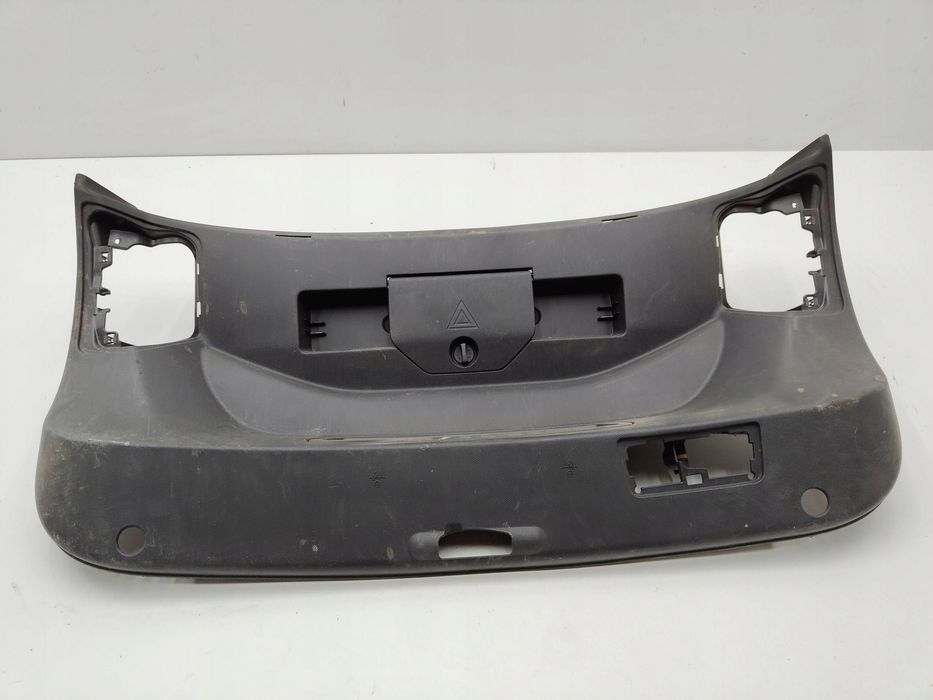 peugeot 508 ii tapicerka klapy bagażnika 9821528077