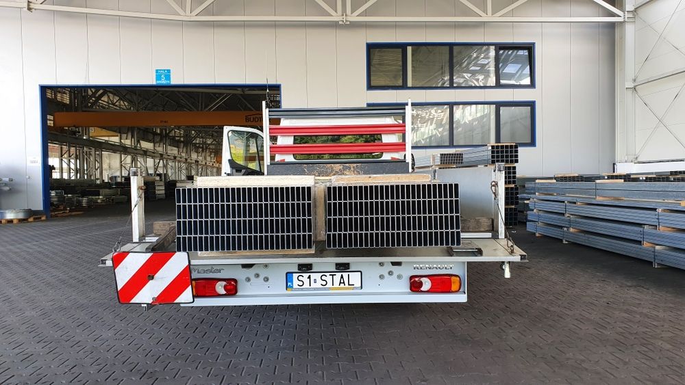 Profile zamknięte - wyroby hutnicze CALGÓR