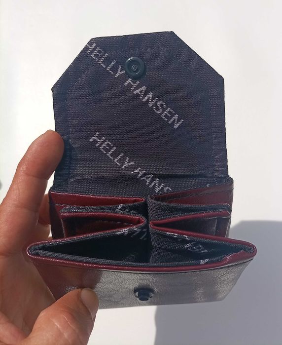 Carteira Porta Cartões/Moedas