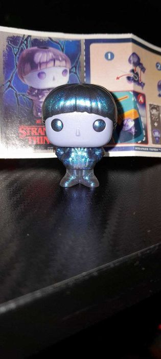 Will Byers-Kinder Joy-stranger things