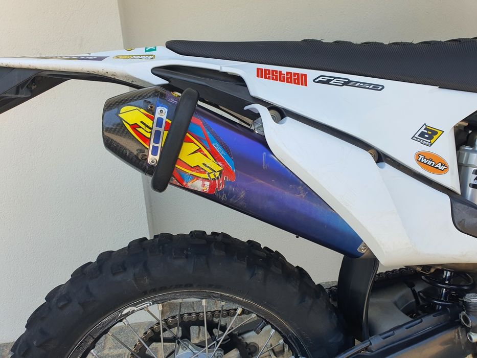 Husqvarna FE 350 Rockstar 22