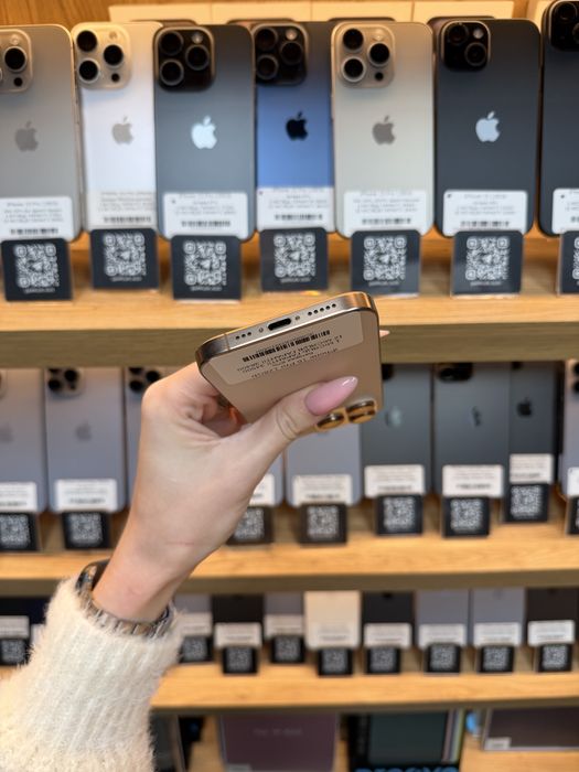 iPhone 16 Pro 128Gb 87% Батарея | Гарантія