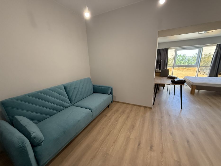 Аренда стильной студийки ЖК Набережный квартал 1-2 мес аренда.