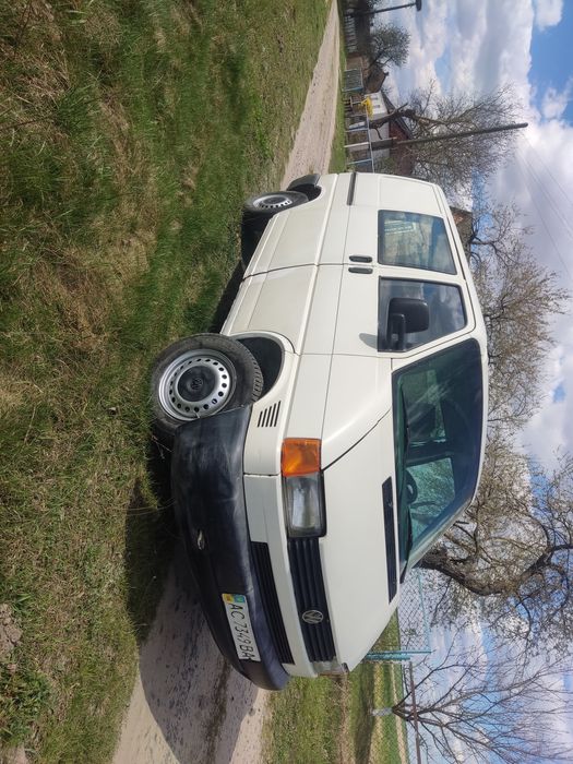 transporter т4 грус пас