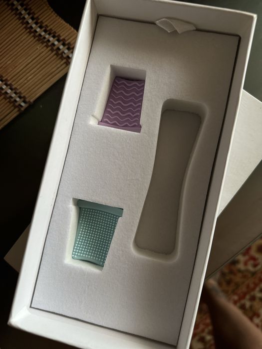 Скрабер для ультразвукової чистки обличчя