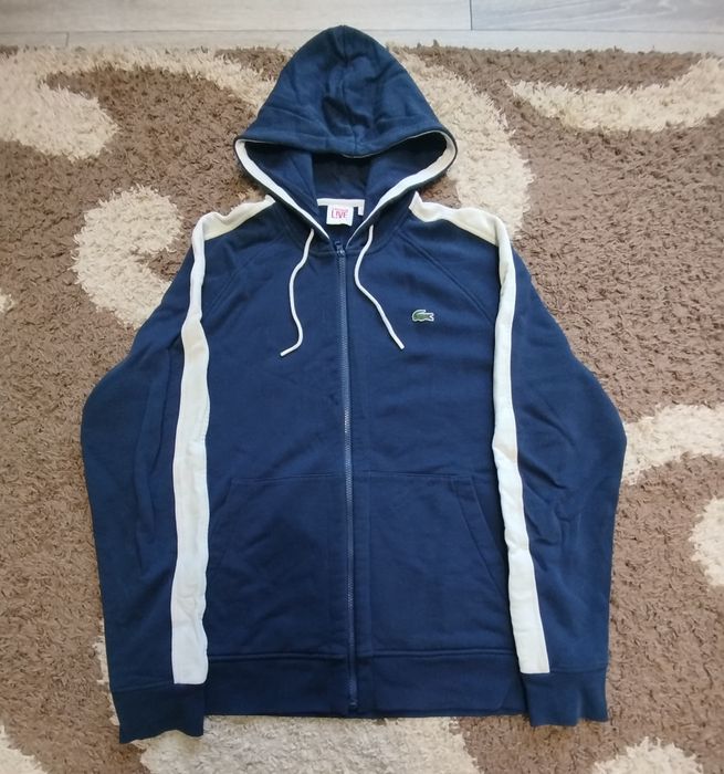 Кофта Lacoste кофта lacoste