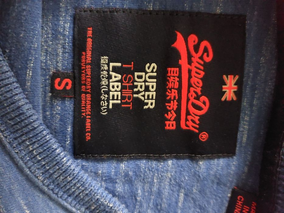 T shirt Superdry