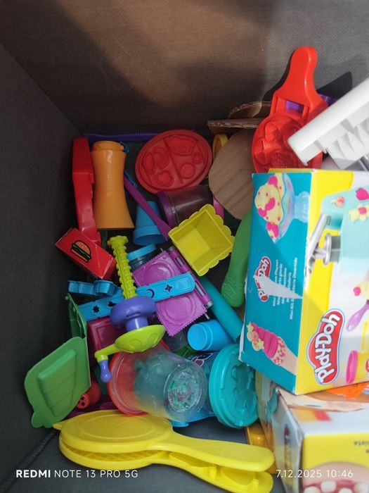 Mega zestaw Play Doh