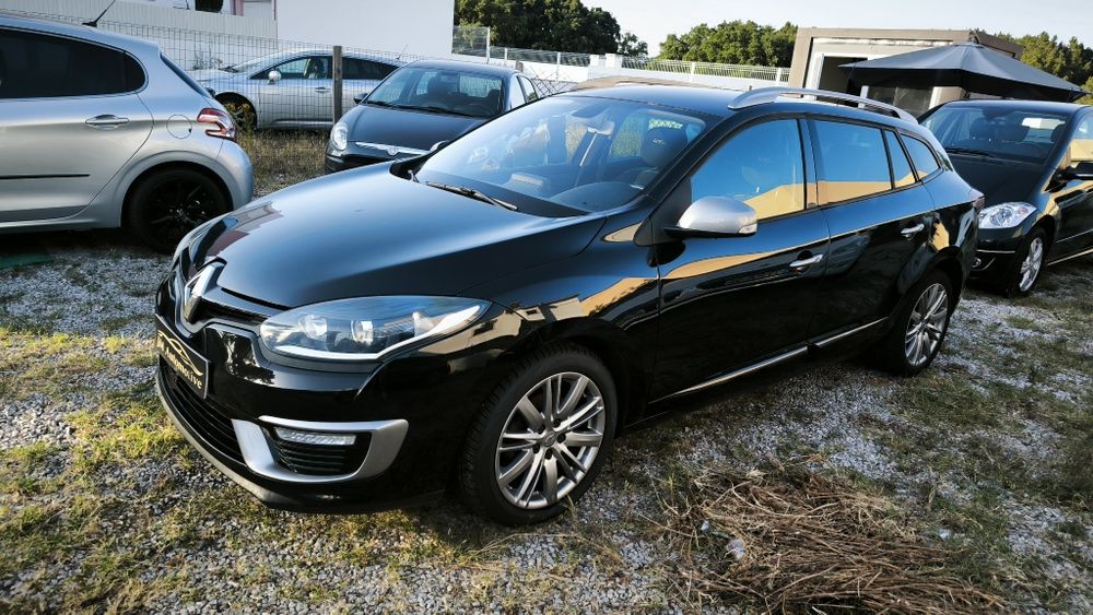 Renault Megane 1.5 GT line
