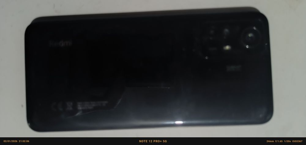 Xiaomi 12 s 8+8 de RAM 256 de memória