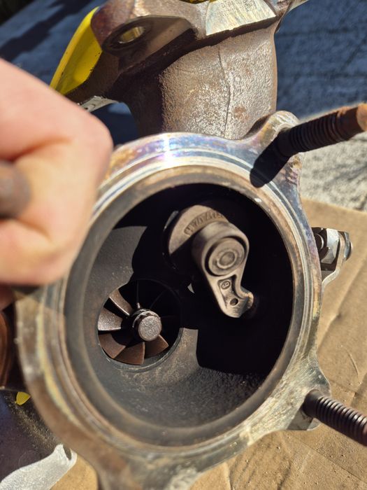 Turbosprężarka VW AUDI 2.0TFSI