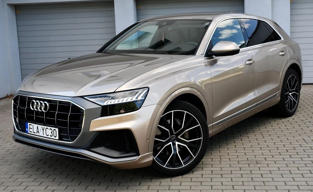 Audi Q8