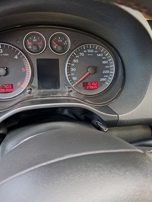 Sprzedam Audi A3 2.0 140