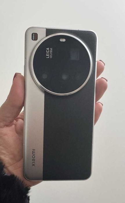 Xiaomi 15 Ultra como novo