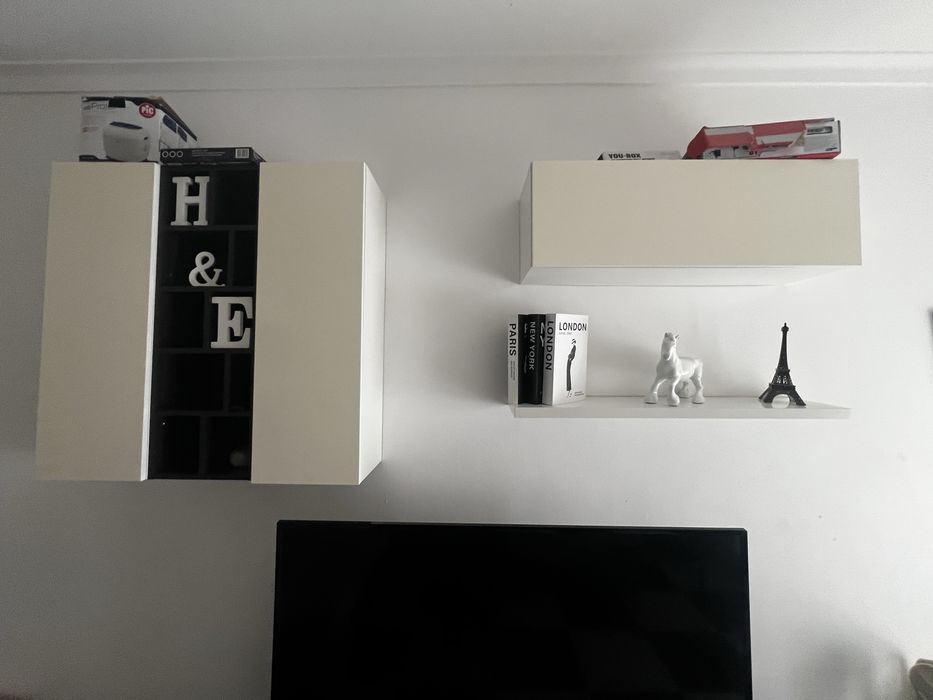 Estante de Tv usado