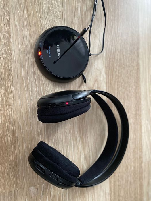 Słuchawki bezprzewodowe Philips SHC5200