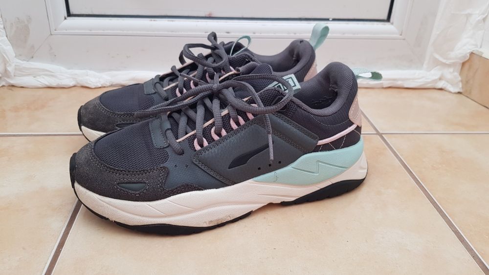 Стильные кроссовки кросовки кеды кеди кросівки Puma X-Ray 2 Пума Grey