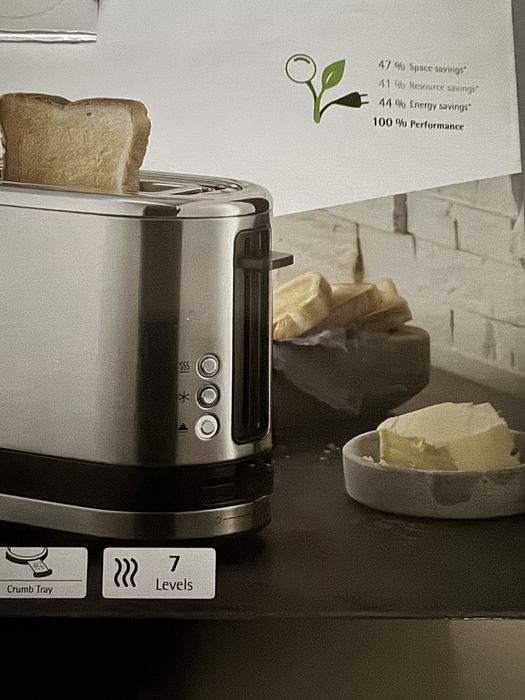 Електричний тостер WMF KITCHENMINIS 0414100011