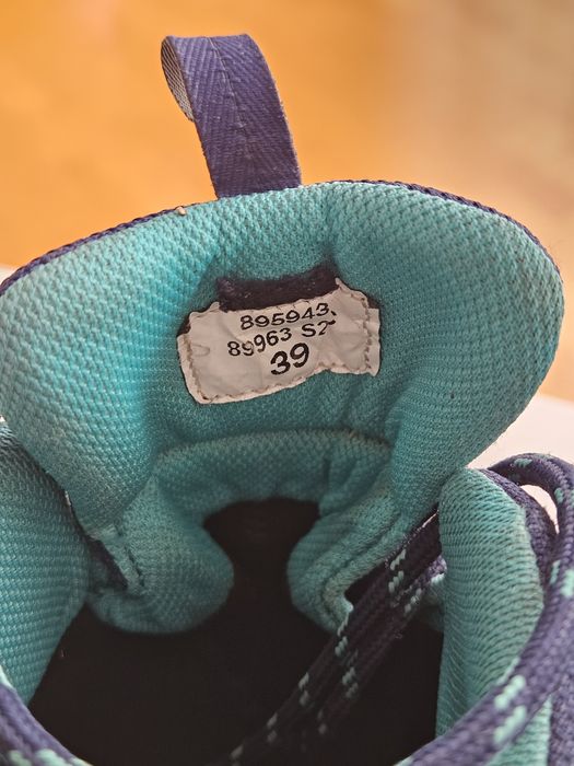 Buty trekkingowe turystyczne Quechua r. 39