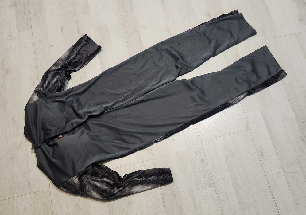 strój wampir drakula szkieletor wilkołak halloween nr 2186