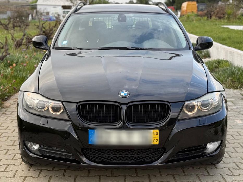 Bmw 318 lci pack m
