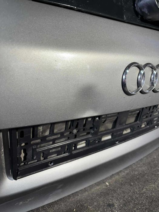 Klapa Bagażnika Tył Tylna Audi A4 B6 KOMBI AVANT