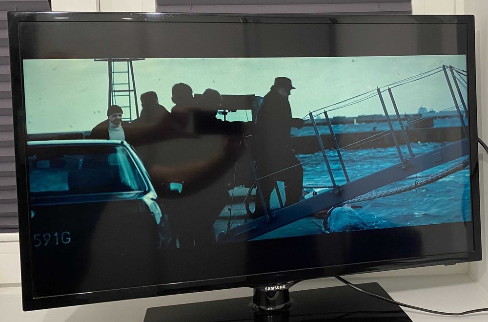 Samsung UE32F5000AW – 32" Full HD, 100 Hz, LED